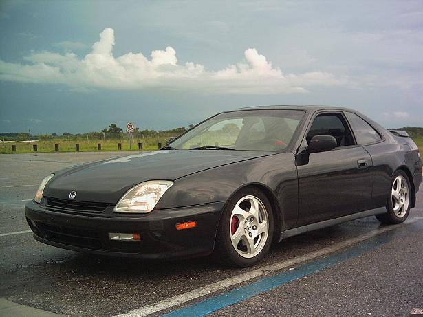 1997 Honda prelude vtec sale
