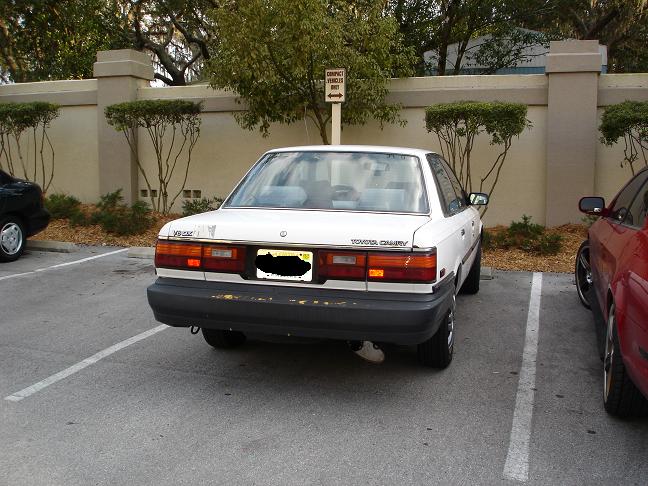 1990 toyota camry dx for sale #2