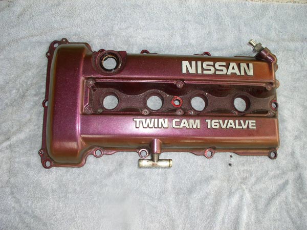 sr20 valve cover