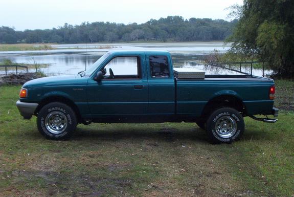 94 Ford ranger won't start #2