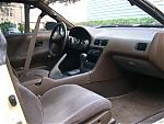 1989 Nissan 240SX Coupe Automatic 105K Miles PICS-interior10.jpg