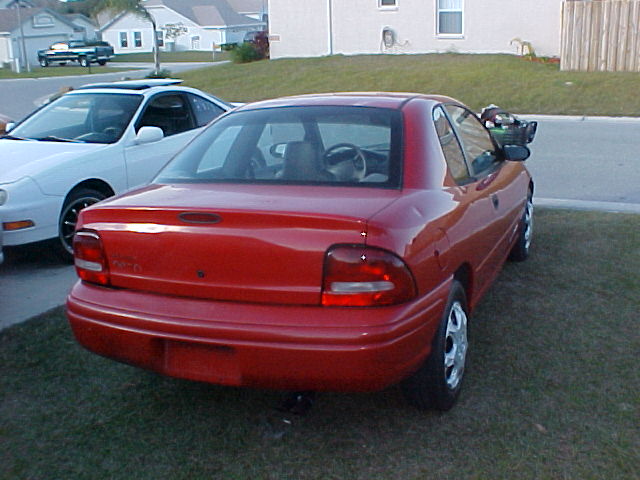 96 Dodge Neon, 81K, great daily driver, must sell 96 Dodge Neon, 81K, great daily driver, must sell
