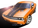 New Challenger flexes '60s muscle (Is the muscle car era starting again ? )-12222212.jpg