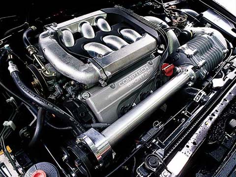 accord 3.5 v6 supercharger