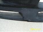 Front Bumper Bodykit/Body Kit Side Skirts FS Dirt Cheap...-crack1.jpg